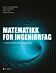 Matematikk for ingeniørfag