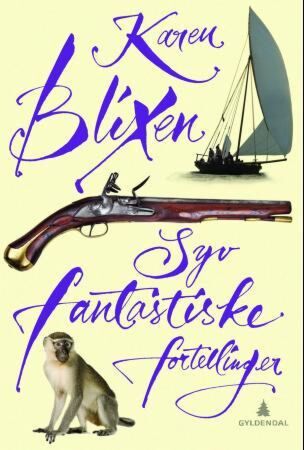 Syv fantastiske fortellinger