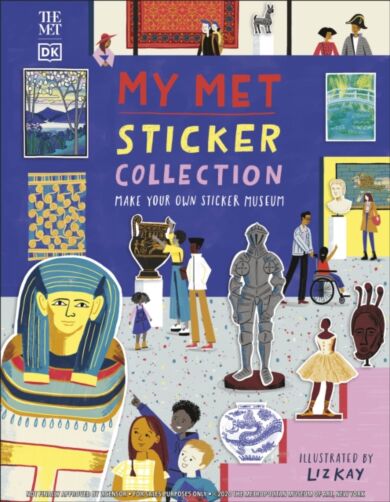 My Met Sticker Collection