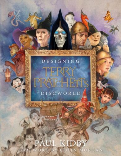 Designing Terry Pratchett¿s Discworld