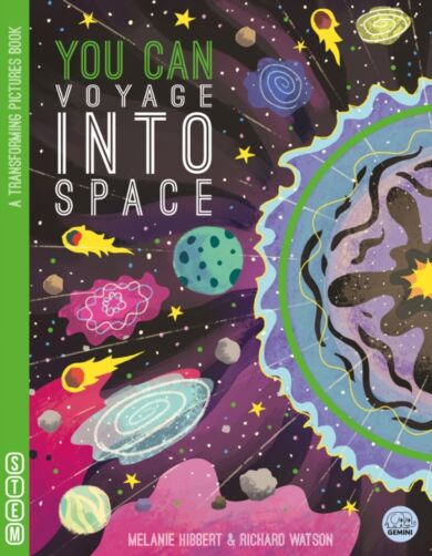 YOU CAN Voyage Into Space