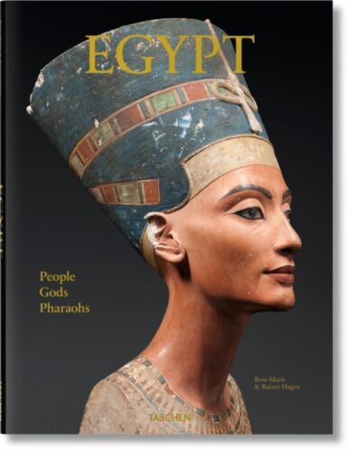 Egypt. People, Gods, Pharaohs