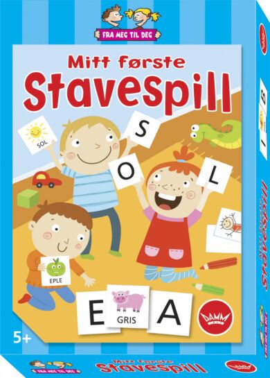 Spill Mitt Første Stavespill