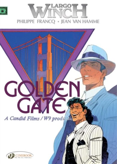 Largo Winch 7 - Golden Gate