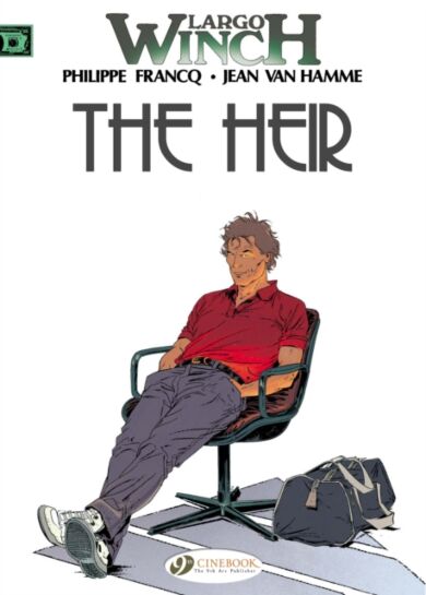 Largo Winch 1 - The Heir