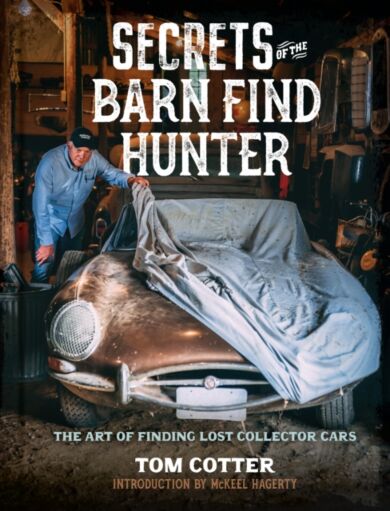 Secrets of the Barn Find Hunter