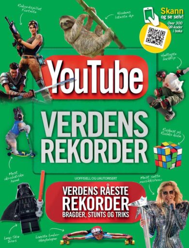 YouTube verdens rekorder