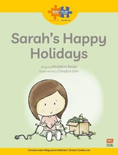 Read + Play  Strengths Bundle 2 Sarah¿s Happy Holidays