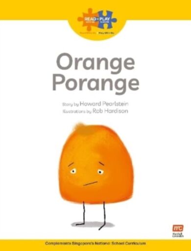 Read + Play  Growth Bundle 2 Orange Porange