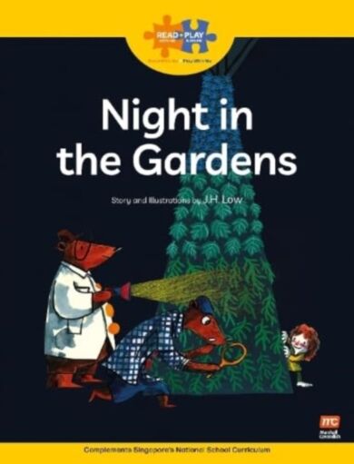 Read + Play  Growth Bundle 2 - Night in the Gardens