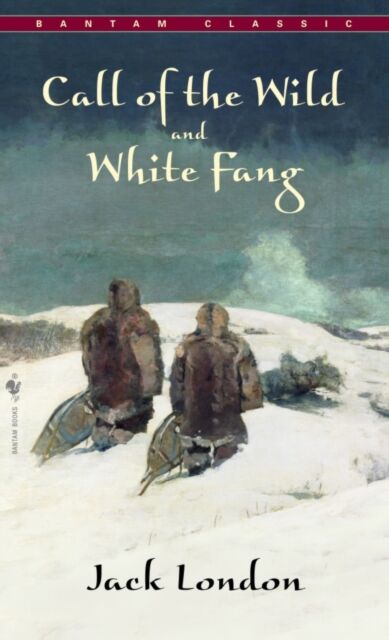 Call of The Wild, White Fang