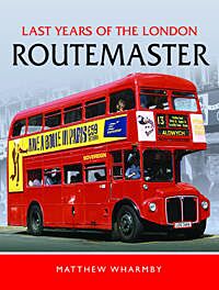 Last Years of the London Routemaster