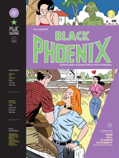 Black Phoenix Vol. 2