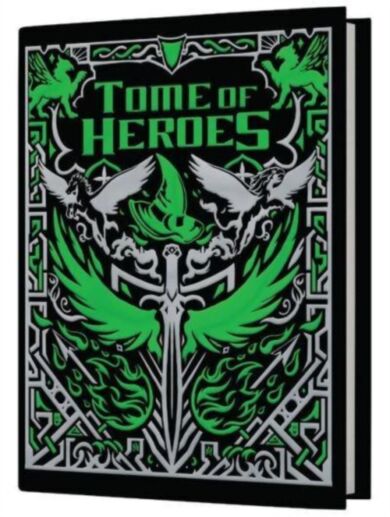 Tome of Heroes Limited Edition (5E)