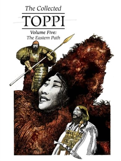 The Collected Toppi vol.5