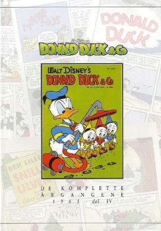 Donald Duck & co