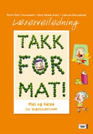 Takk for mat!