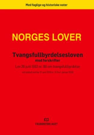 Tvangsfullbyrdelsesloven