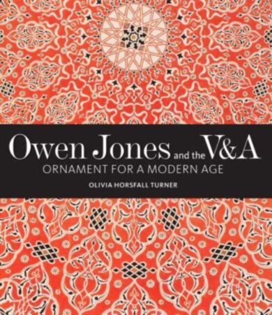 Owen Jones and the V&A