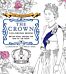 The Unofficial The Crown Coloring Book