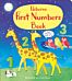 First Numbers Book