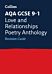 AQA Poetry Anthology Love and Relationships Revision Guide