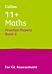 11+ Maths Practice Papers Book 2