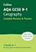 AQA GCSE 9-1 Geography Complete Revision & Practice