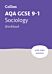 AQA GCSE 9-1 Sociology Workbook