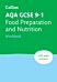 AQA GCSE 9-1 Food Preparation & Nutrition Workbook