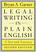 Legal Writing in Plain English, Second Edition