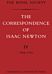 The Correspondence of Isaac Newton