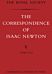 The Correspondence of Isaac Newton