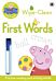 Peppa Pig: Practise with Peppa: Wipe-Clean First Words