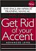 Get Rid of Your Accent