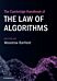 The Cambridge Handbook of the Law of Algorithms