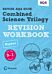 Pearson REVISE AQA GCSE (9-1) Combined Science: Trilogy Higher Revision Workbook: For 2024 and 2025