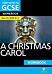 A Christmas Carol: York Notes for GCSE Workbook the ideal way to catch up, test your knowledge and f