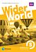 Wider World Starter Workbook with Extra Online Homework Pack