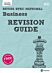 Pearson REVISE BTEC National Business Revision Guide inc online edition - 2023 and 2024 exams and as