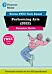 Pearson REVISE BTEC Tech Award Performing Arts 2022 Revision Guide inc online edition - 2023 and 202