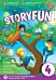 Storyfun for Movers Level 4 Student's Book with Online Activities and Home Fun Booklet 4