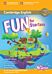 Fun for Starters Student's Book with Online Activities with Audio and Home Fun Booklet 2