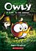 A Time to Be Brave: A Graphic Novel (Owly #4)