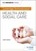 My Revision Notes: Cambridge Technicals Level 3 Health and Social Care