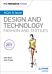 My Revision Notes: AQA A-Level Design and Technology: Fashion and Textiles