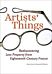 Artists' Things