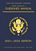 Federal Sentencing Guidelines Manual; 2021-2022 Edition