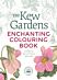 The Kew Gardens Enchanting Flowers Colouring Book