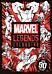 Marvel Legends Colouring